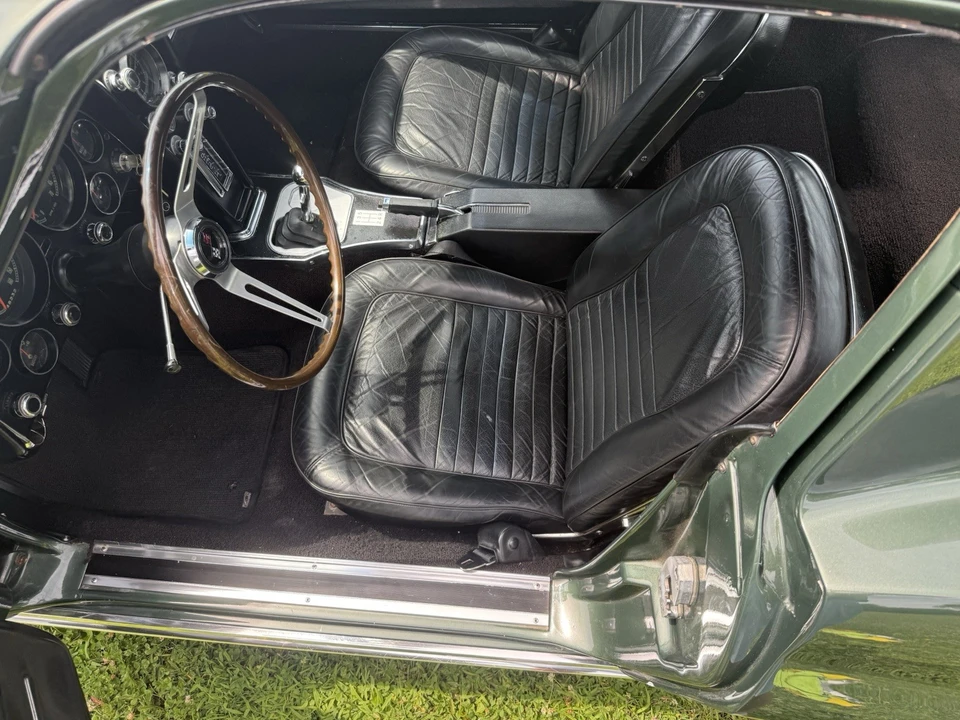1967 Chevrolet Corvette C2 - Image 9 of 31