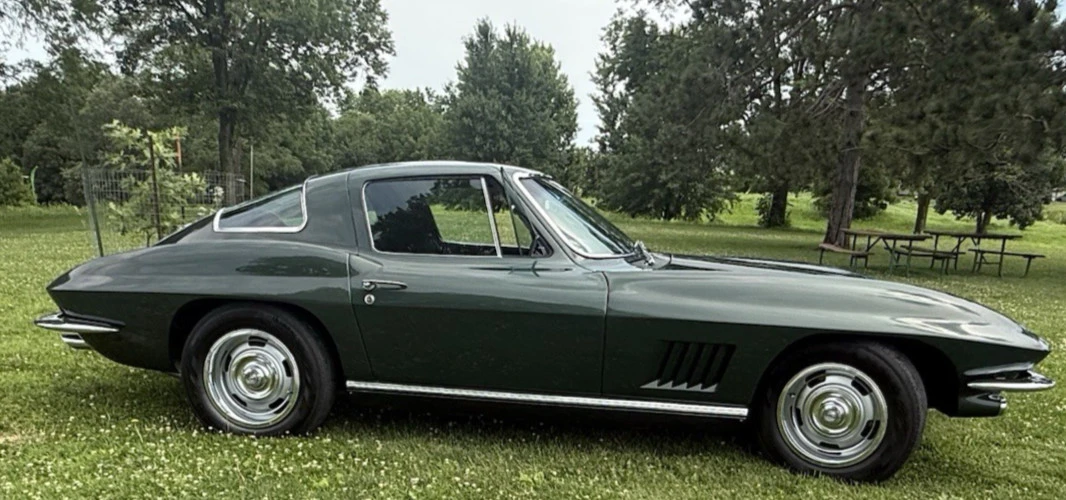 1967 Chevrolet Corvette C2 - Image 7 of 31
