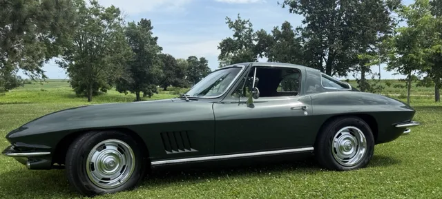 1967 Chevrolet Corvette Coupe