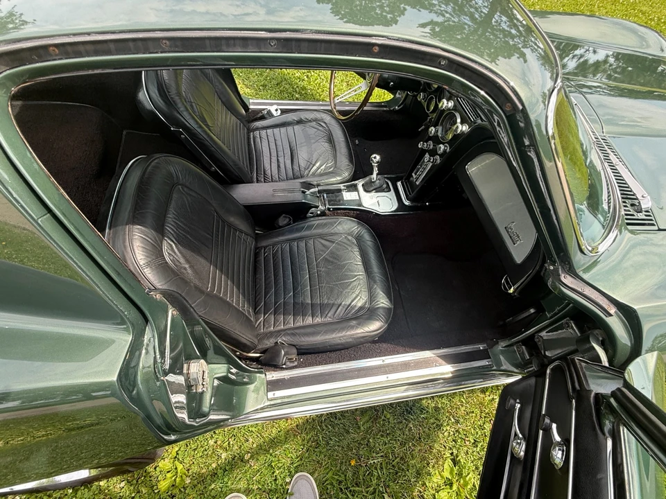 1967 Chevrolet Corvette C2 - Image 31 of 31