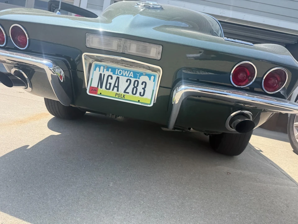 1967 Chevrolet Corvette C2 - Image 24 of 31