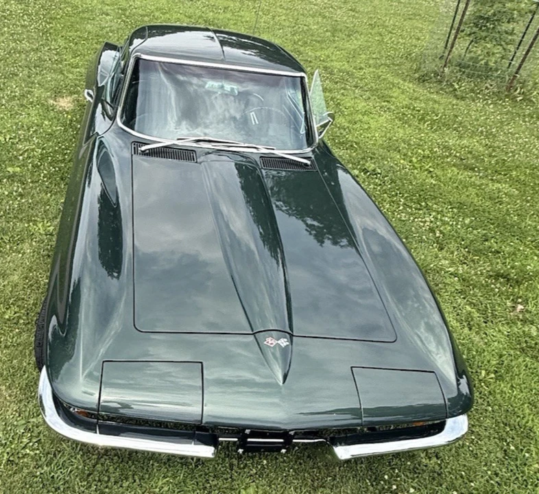 1967 Chevrolet Corvette C2 - Image 6 of 31