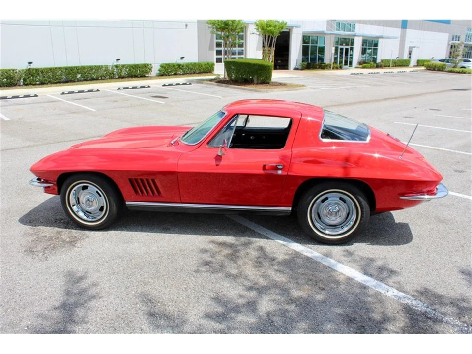 1967 Chevrolet Corvette C2 - Image 25 of 31