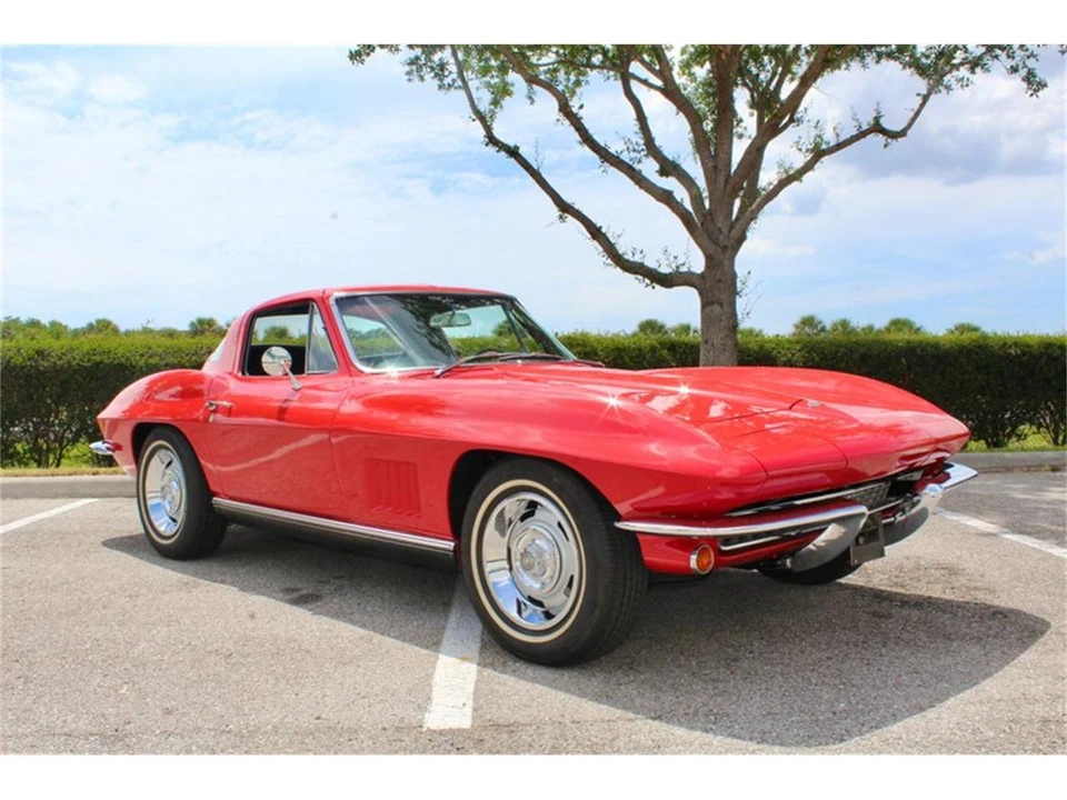 1967 Chevrolet Corvette C2 - Image 4 of 31