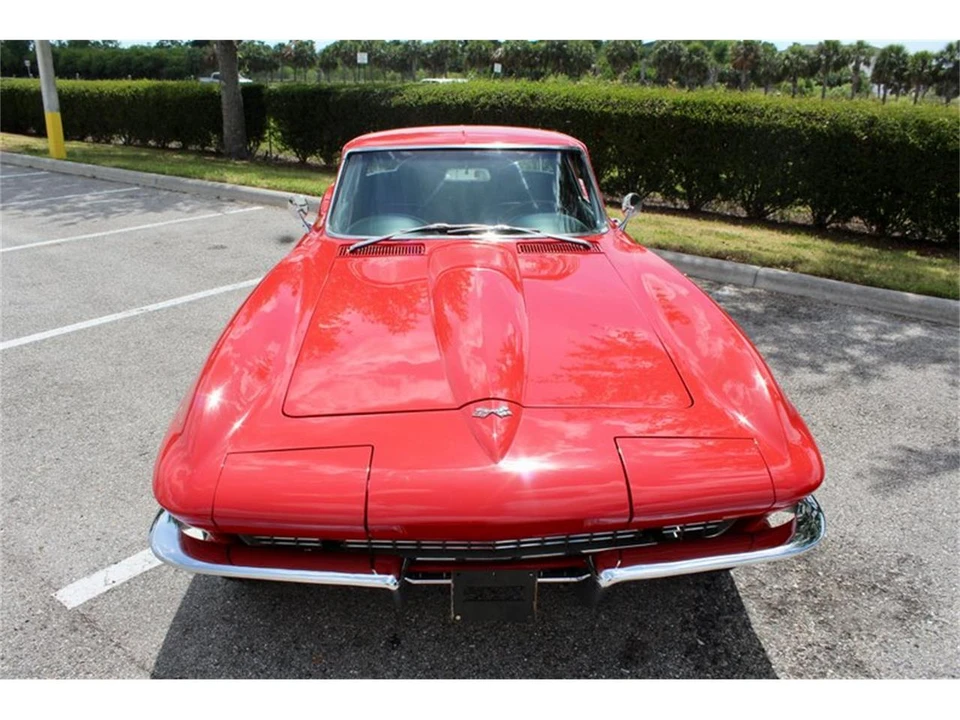 1967 Chevrolet Corvette C2 - Image 22 of 31