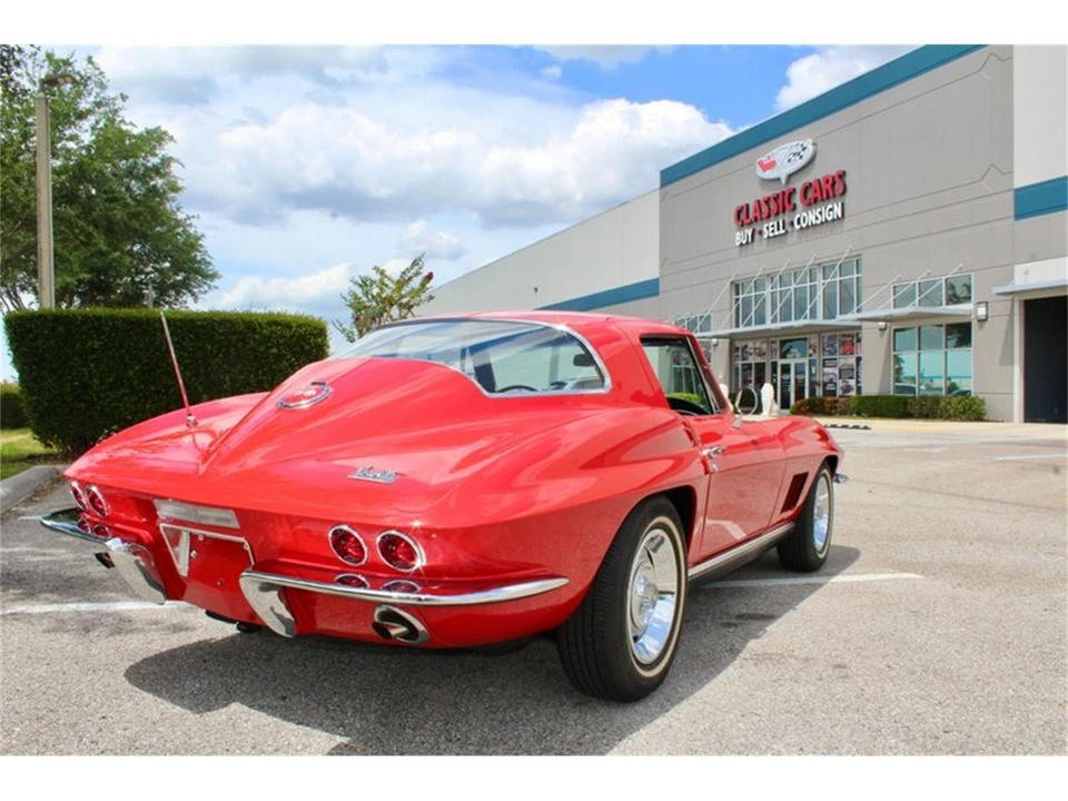1967 Chevrolet Corvette C2 - Image 13 of 31