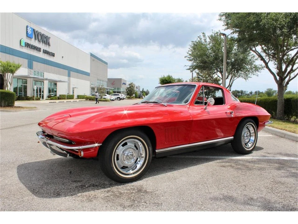 1967 Chevrolet Corvette C2 - Image 7 of 31