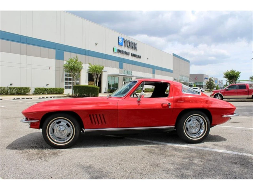 1967 Chevrolet Corvette C2 - Image 8 of 31
