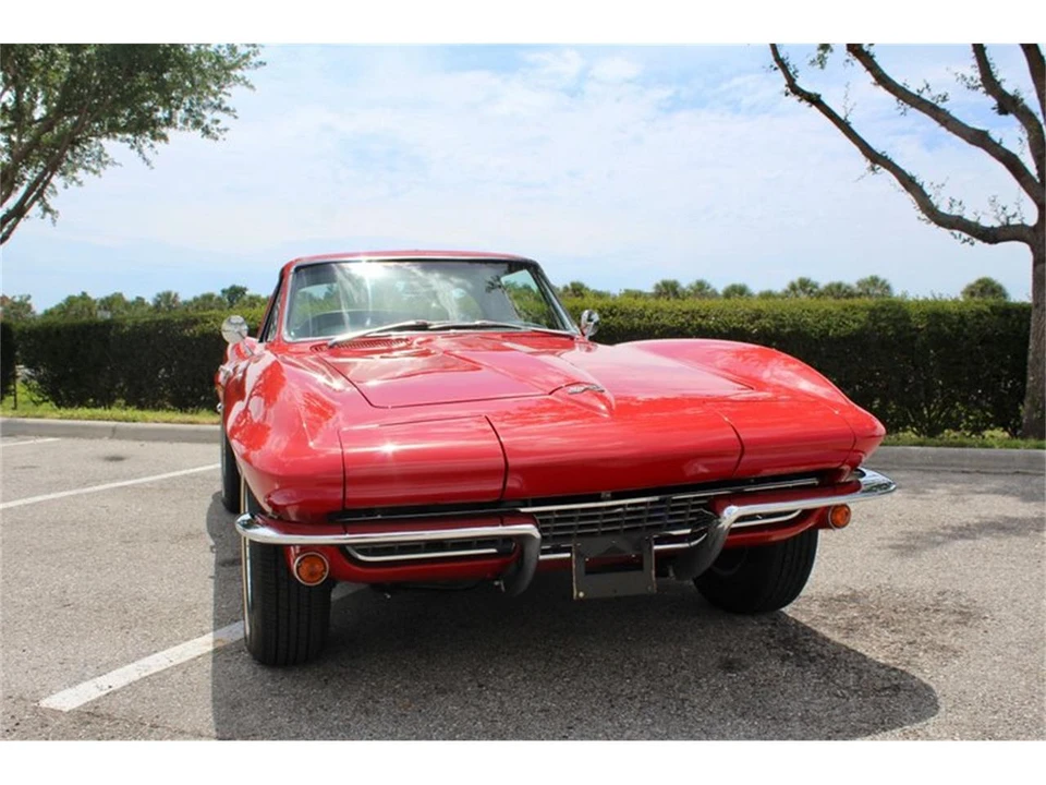 1967 Chevrolet Corvette C2 - Image 5 of 31