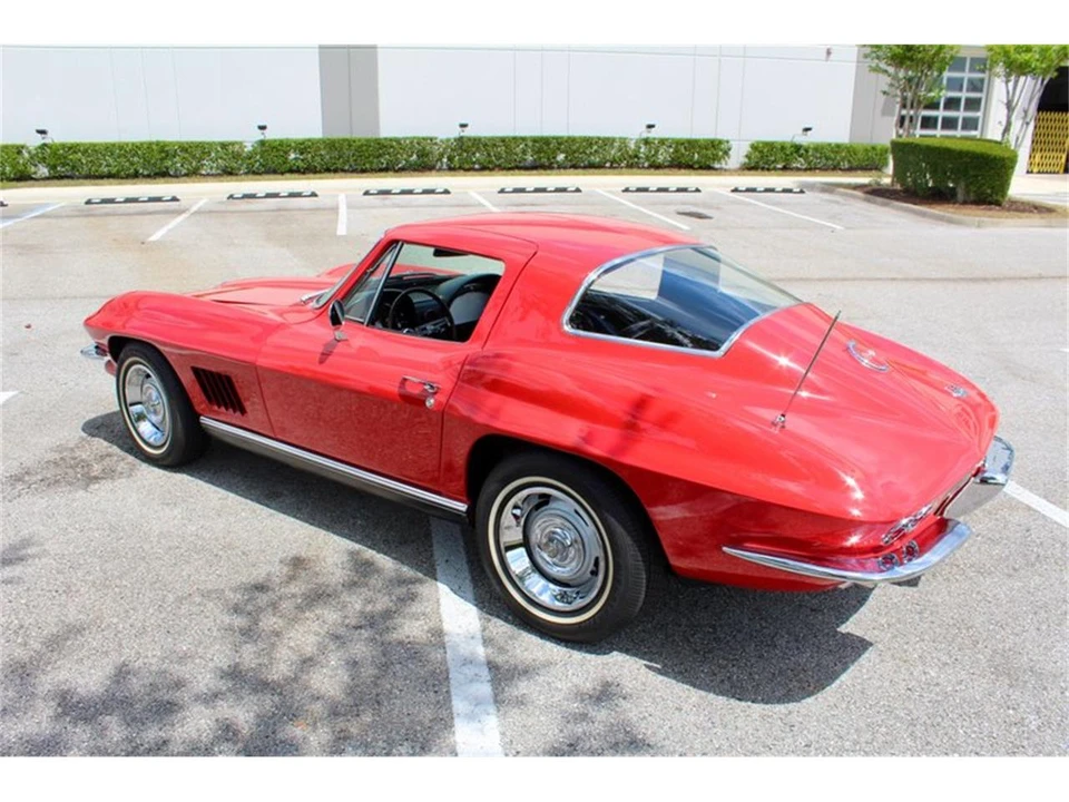 1967 Chevrolet Corvette C2 - Image 26 of 31
