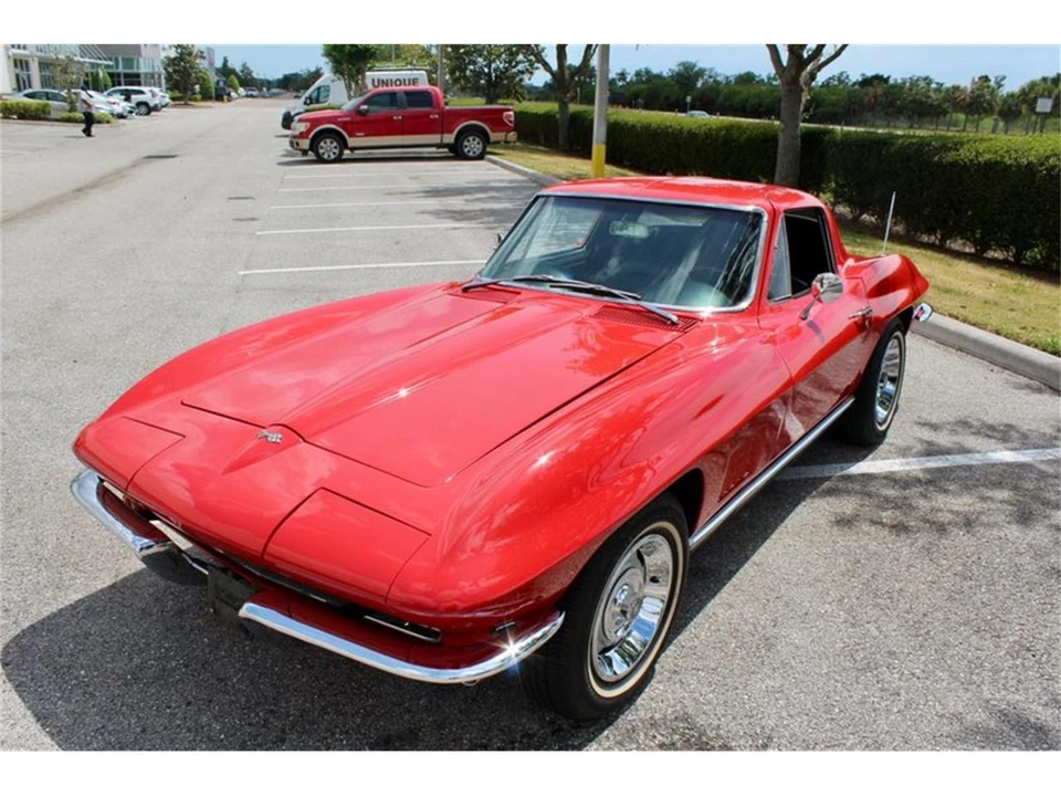 1967 Chevrolet Corvette C2 - Image 23 of 31