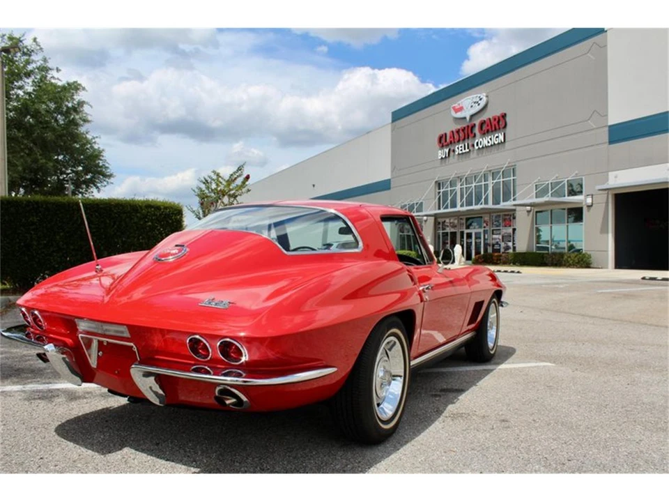 1967 Chevrolet Corvette C2 - Image 14 of 31