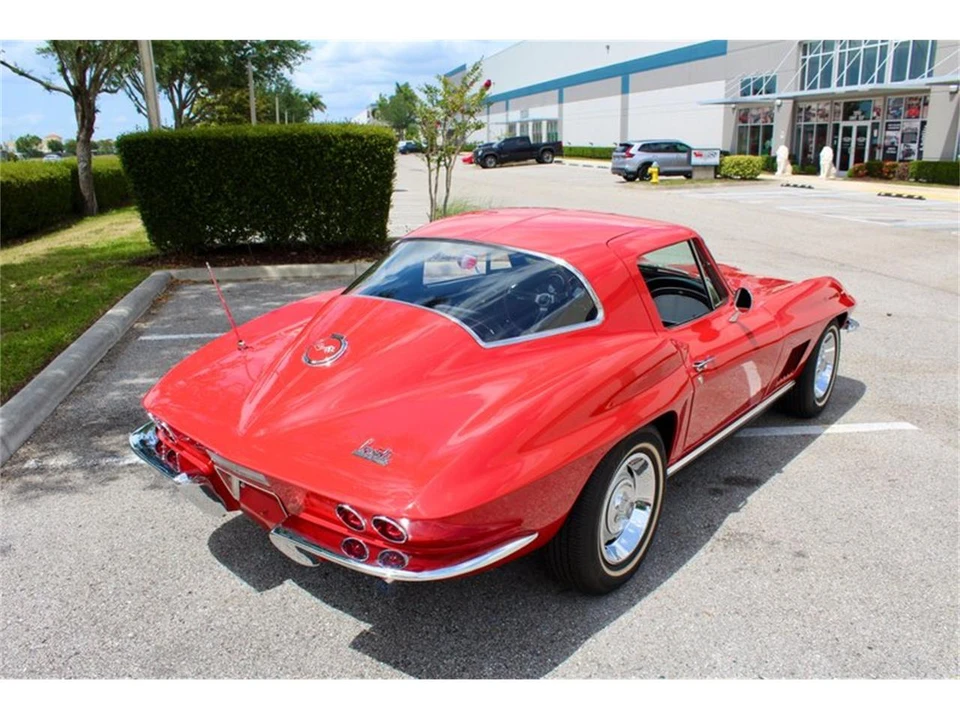 1967 Chevrolet Corvette C2 - Image 17 of 31