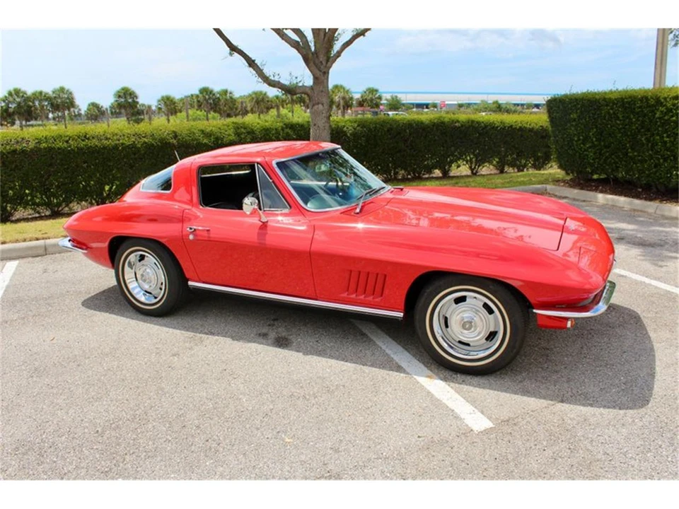 1967 Chevrolet Corvette C2 - Image 20 of 31