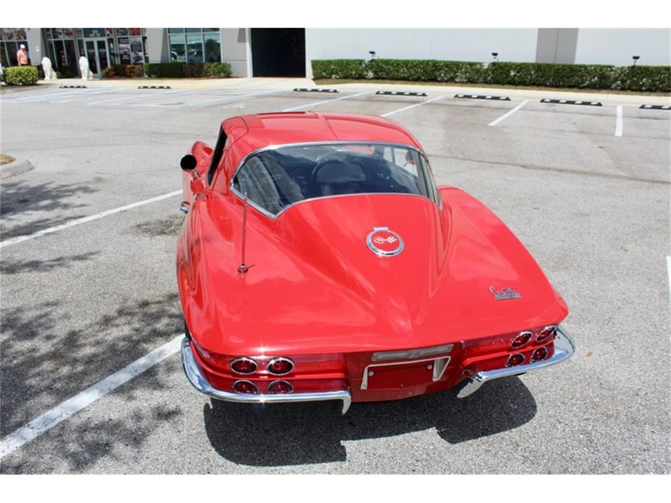 1967 Chevrolet Corvette C2 - Image 27 of 31
