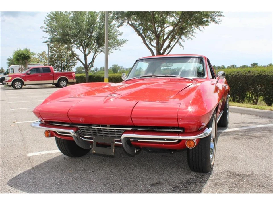 1967 Chevrolet Corvette C2 - Image 6 of 31