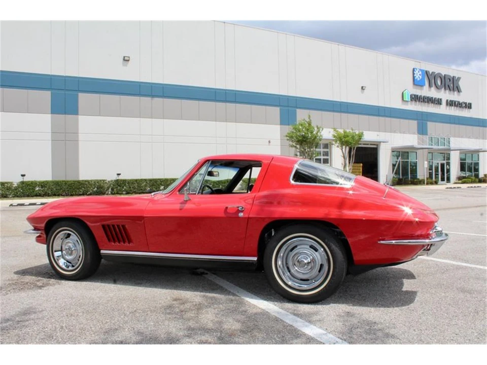 1967 Chevrolet Corvette C2 - Image 9 of 31