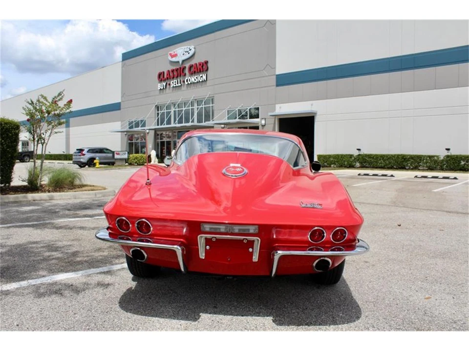 1967 Chevrolet Corvette C2 - Image 12 of 31