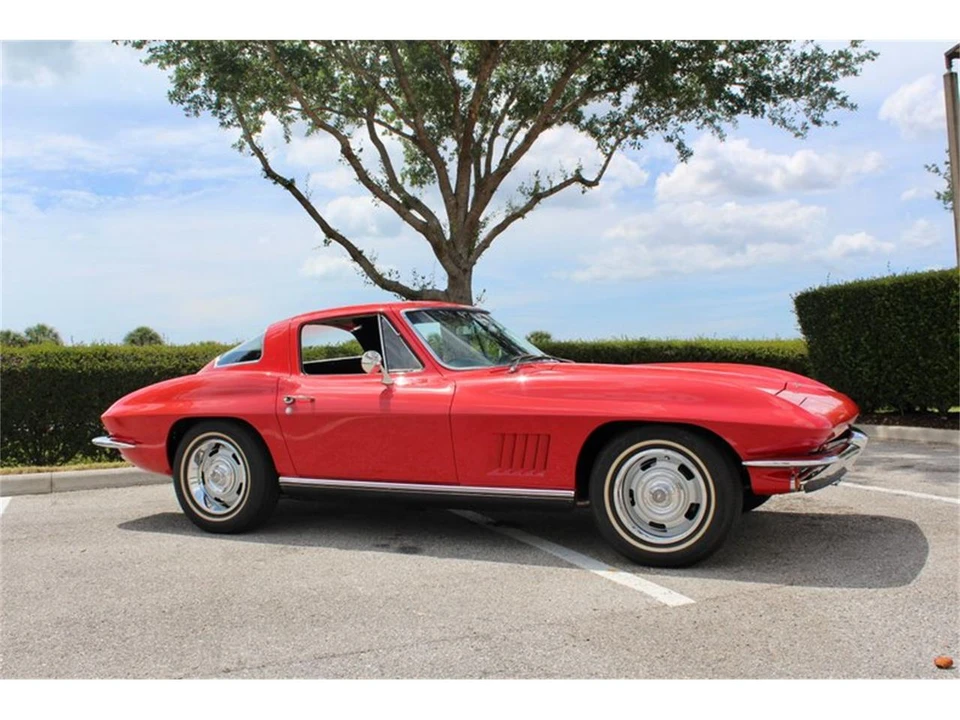 1967 Chevrolet Corvette C2 - Image 3 of 31