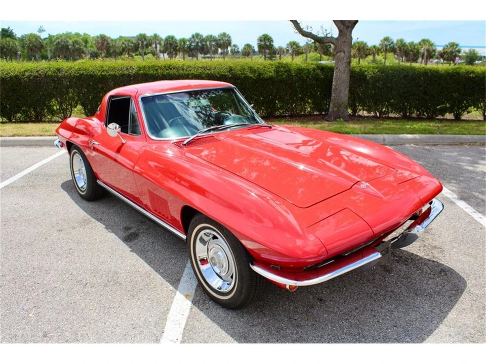 1967 Chevrolet Corvette C2 - Image 21 of 31