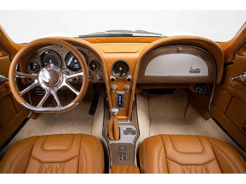1967 Chevrolet Corvette C2 - Image 25 of 31
