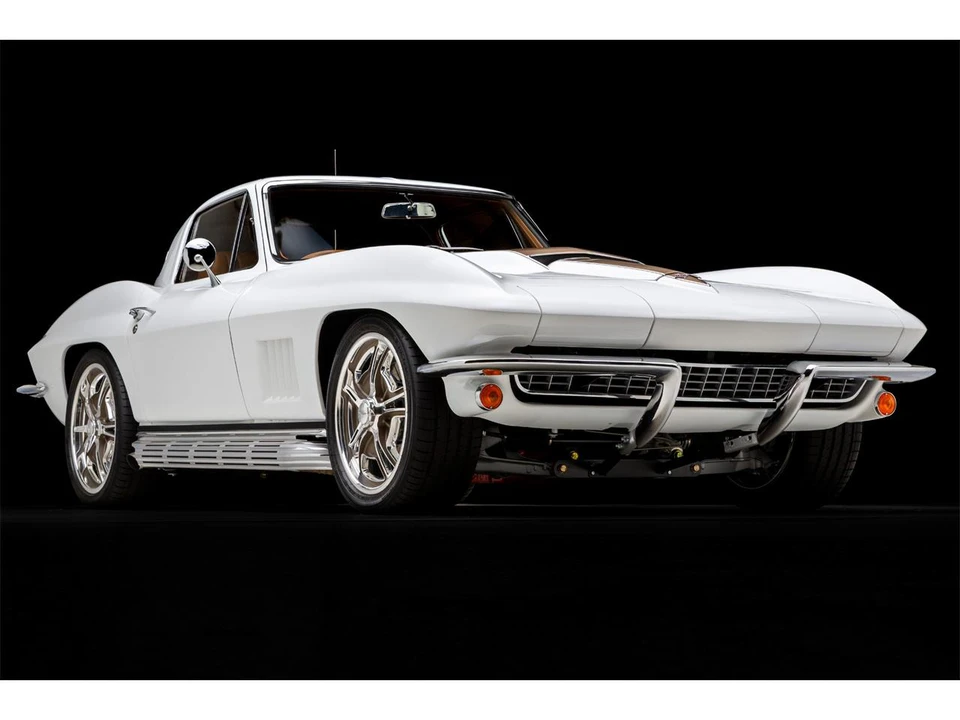 1967 Chevrolet Corvette C2 - Image 13 of 31