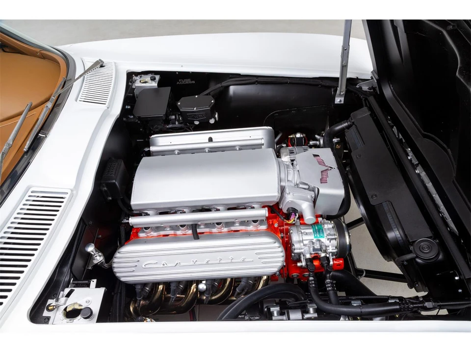1967 Chevrolet Corvette C2 - Image 15 of 31