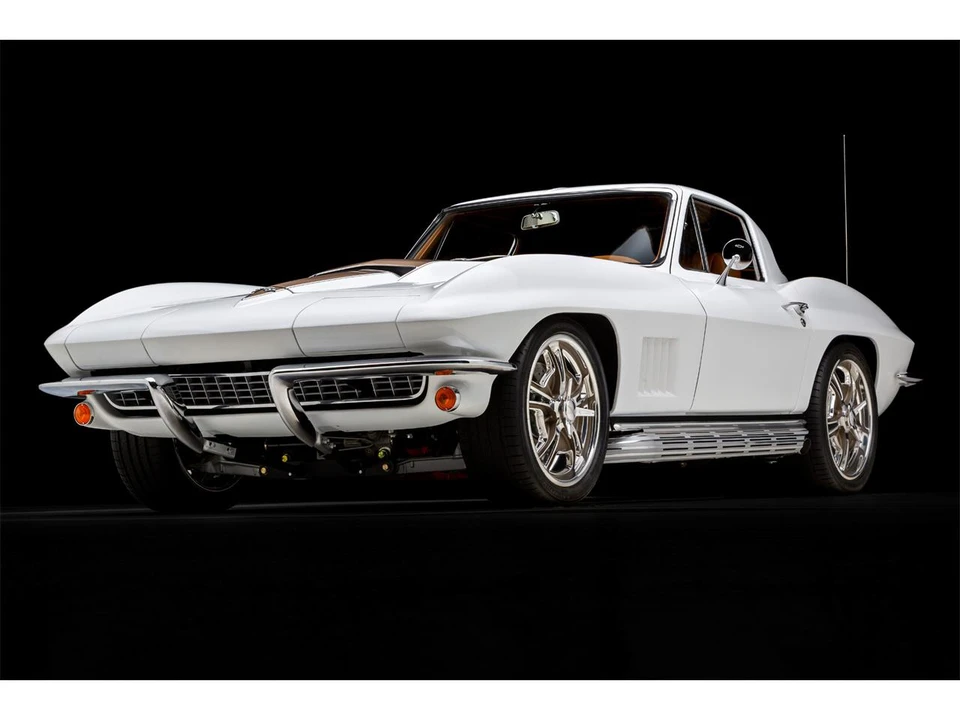 1967 Chevrolet Corvette C2 - Image 11 of 31