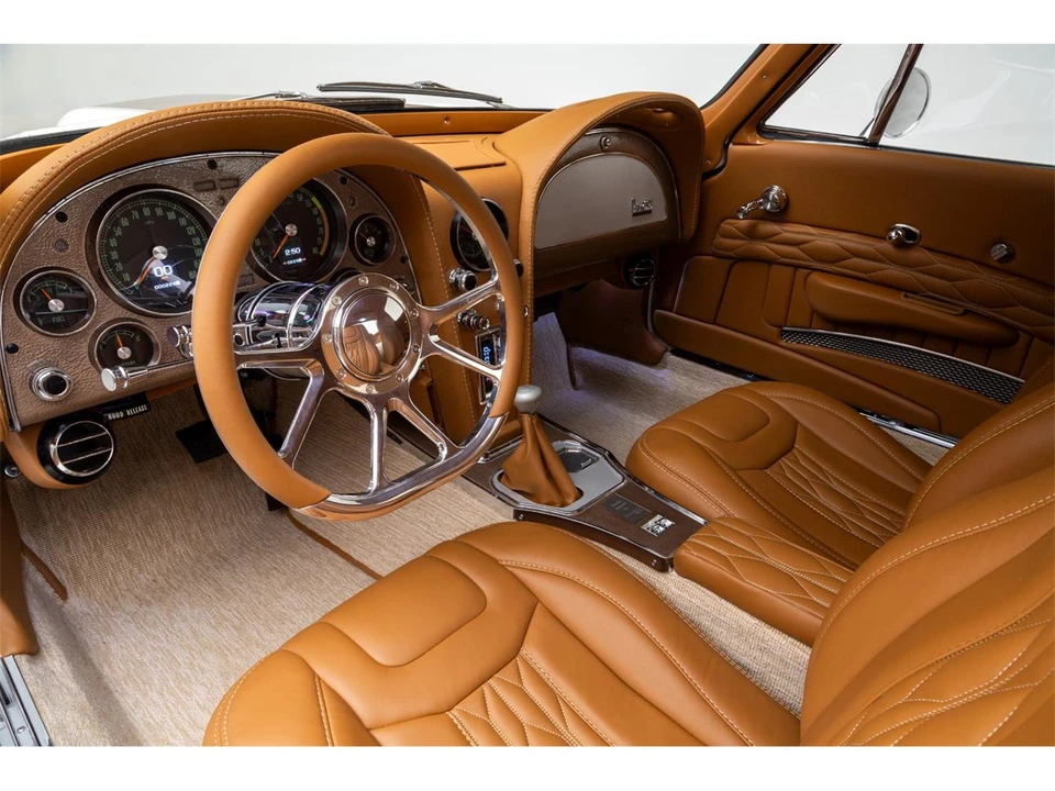 1967 Chevrolet Corvette C2 - Image 23 of 31