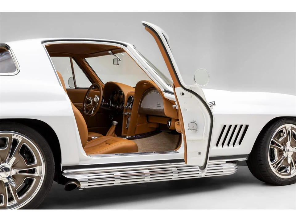 1967 Chevrolet Corvette C2 - Image 31 of 31