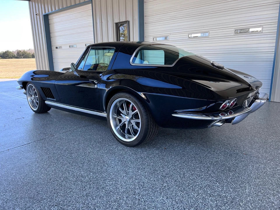 1967 Chevrolet Corvette C2 - Image 13 of 21