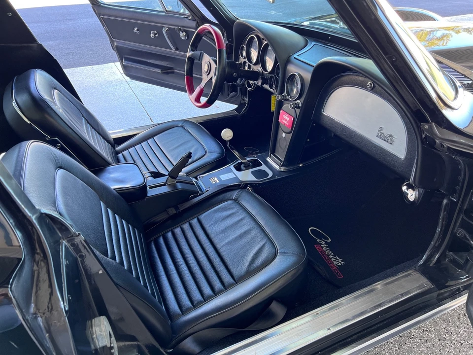 1967 Chevrolet Corvette C2 - Image 17 of 21