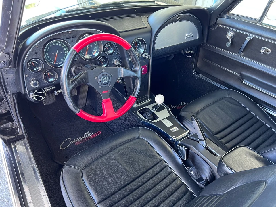 1967 Chevrolet Corvette C2 - Image 15 of 21