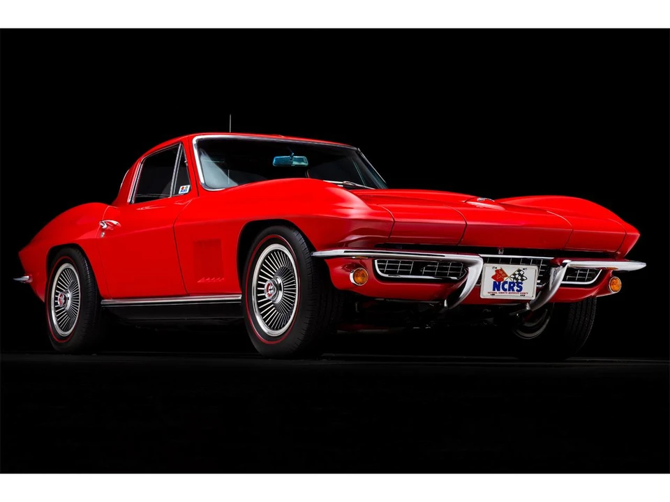 1967 Chevrolet Corvette C2 - Image 13 of 31