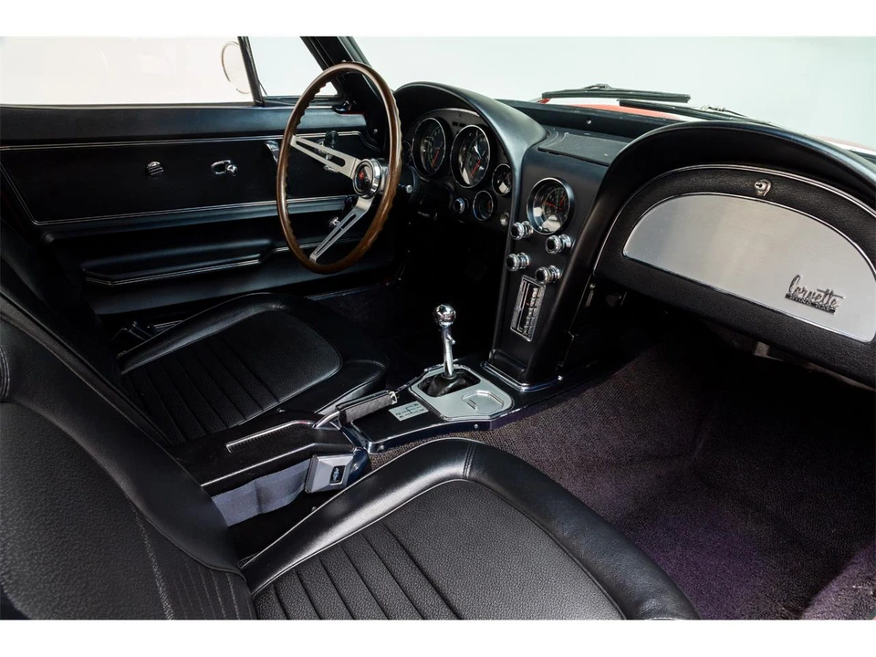 1967 Chevrolet Corvette C2 - Image 31 of 31