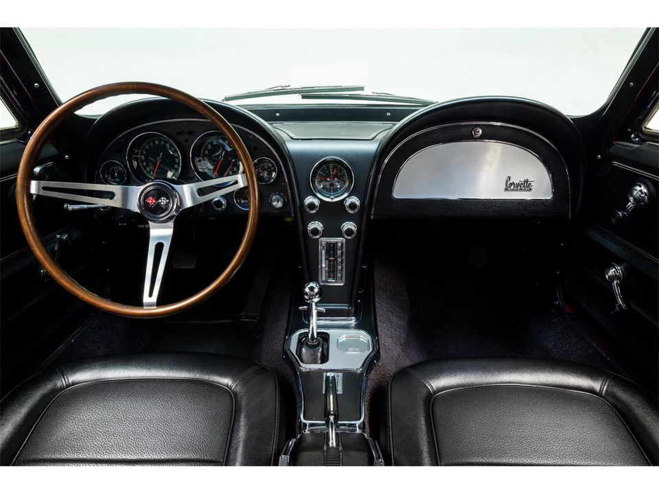 1967 Chevrolet Corvette C2 - Image 25 of 31