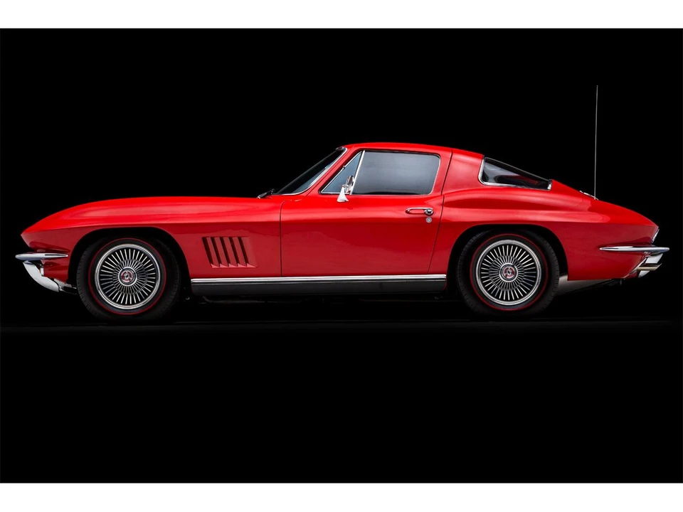 1967 Chevrolet Corvette C2 - Image 10 of 31