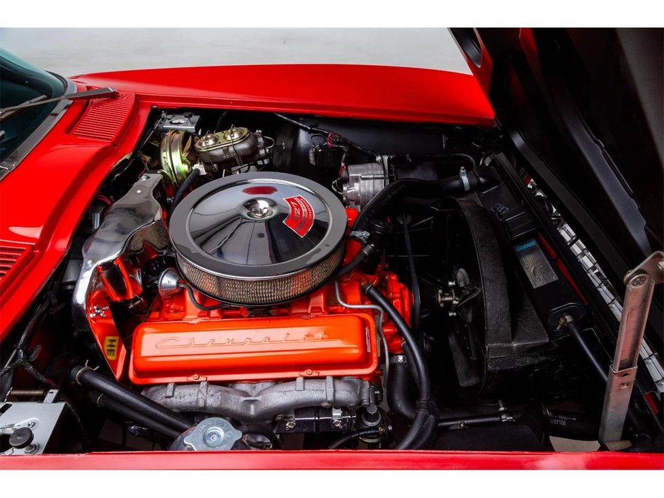 1967 Chevrolet Corvette C2 - Image 16 of 31