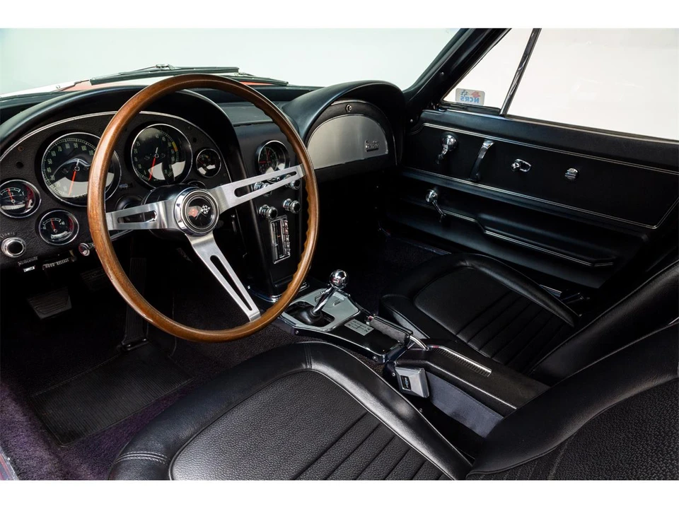 1967 Chevrolet Corvette C2 - Image 7 of 31