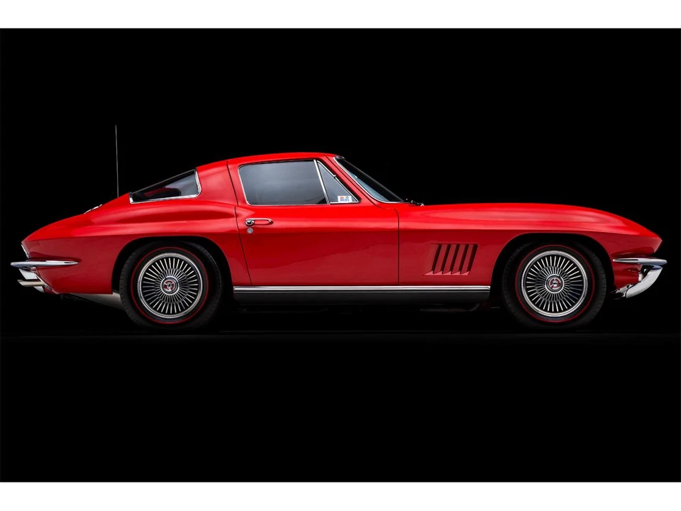 1967 Chevrolet Corvette C2 - Image 14 of 31