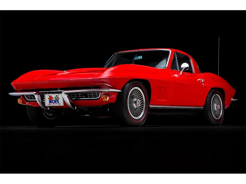 1967 Chevrolet Corvette C2 - Image 11 of 31
