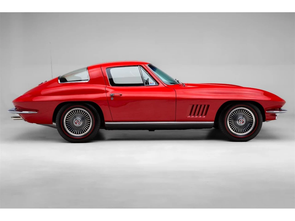 1967 Chevrolet Corvette C2 - Image 2 of 31