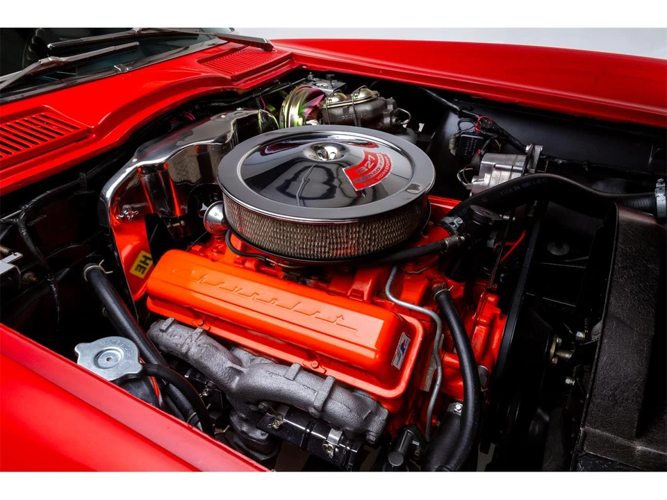 1967 Chevrolet Corvette C2 - Image 17 of 31