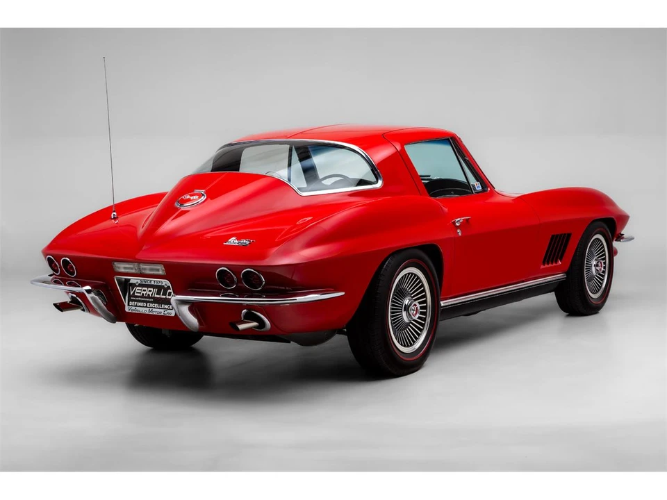 1967 Chevrolet Corvette C2 - Image 5 of 31