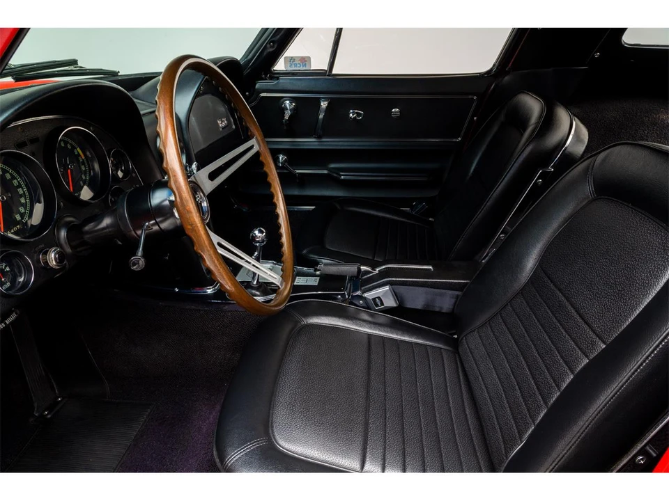 1967 Chevrolet Corvette C2 - Image 23 of 31