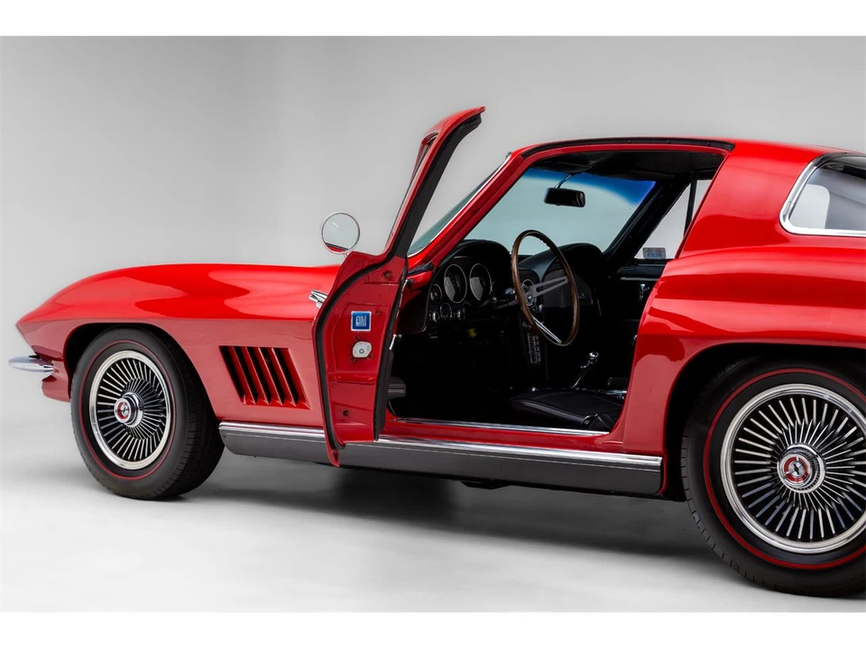 1967 Chevrolet Corvette C2 - Image 20 of 31