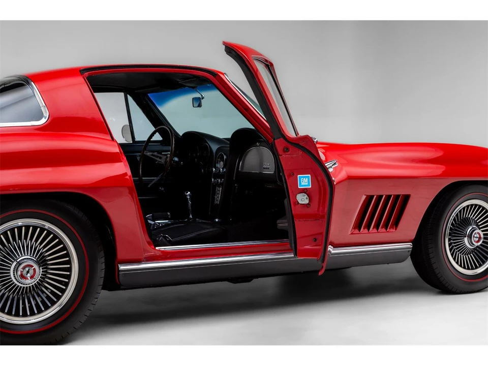 1967 Chevrolet Corvette C2 - Image 29 of 31