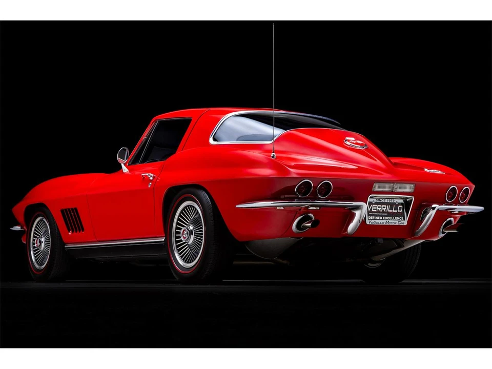 1967 Chevrolet Corvette C2 - Image 9 of 31