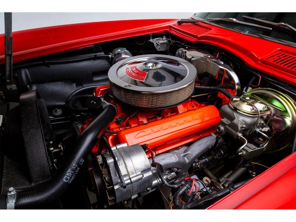 1967 Chevrolet Corvette C2 - Image 18 of 31
