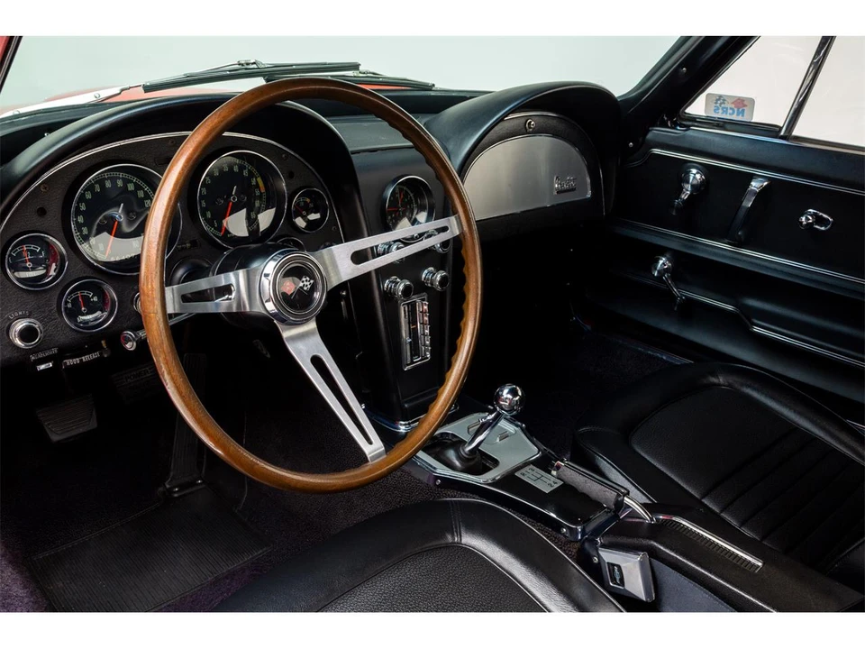 1967 Chevrolet Corvette C2 - Image 24 of 31
